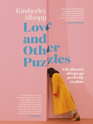 Love and Other Puzzles - ebook